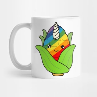 Rainbow Unicorn Mug